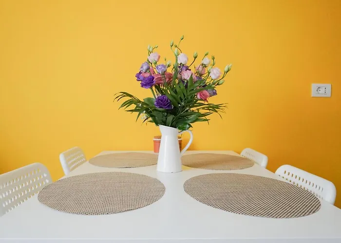 Appartamento 7 Min From Center - Stecop 3 -central-unique-qb