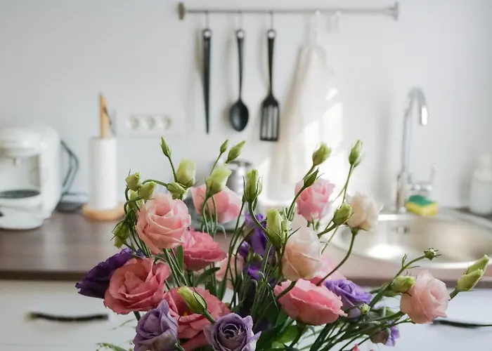 7 Min From Center - Stecop 3 -central-unique-qb Lejlighed