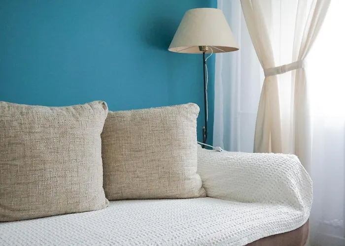 Appartamento 7 Min From Center - Stecop 3 -central-unique-qb *