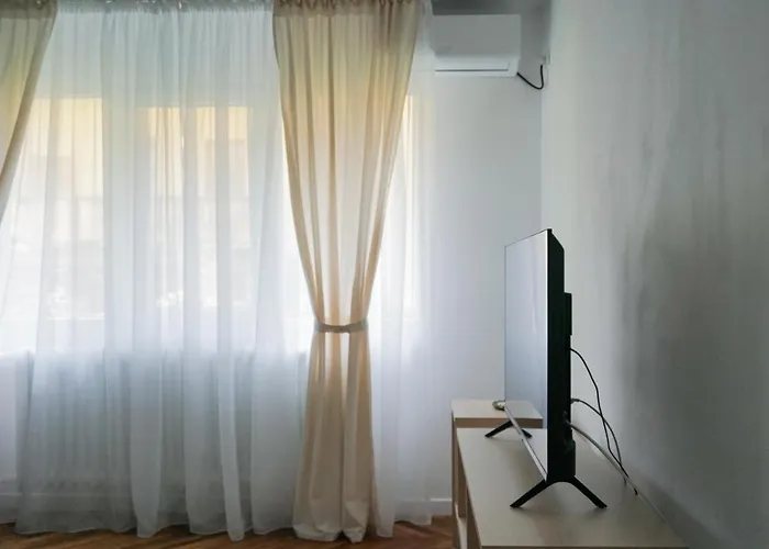 Apartamento 7 Min From Center - Stecop 3 -central-unique-qb