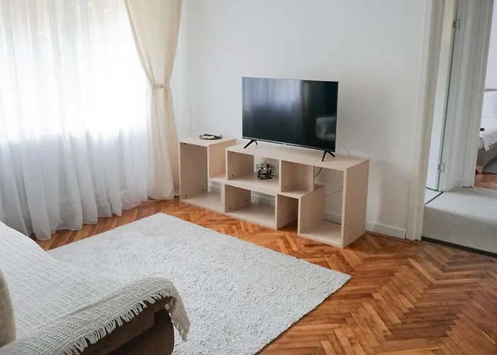7 Min From Center - Stecop 3 -central-unique-qb Apartamento