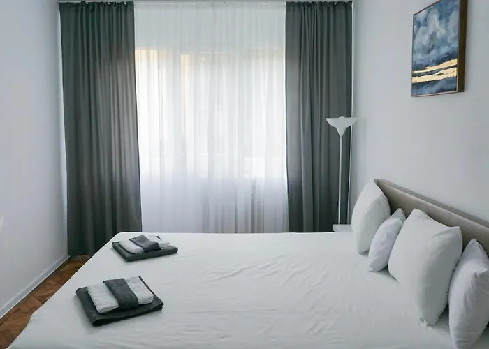 7 Min From Center - Stecop 3 -central-unique-qb Apartamento *