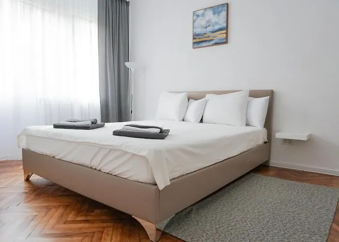 7 Min From Center - Stecop 3 -central-unique-qb Apartamento *