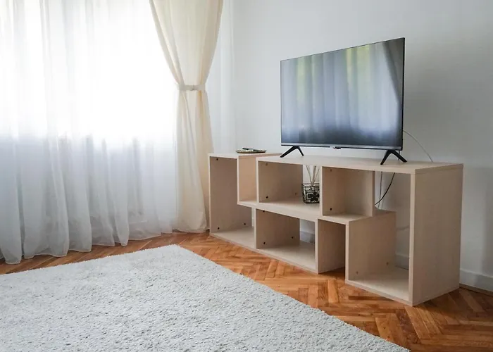 Apartamento 7 Min From Center - Stecop 3 -central-unique-qb *