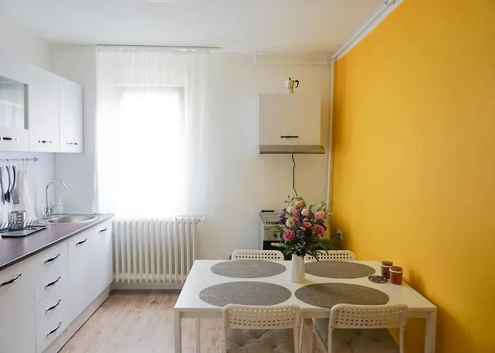 7 Min From Center - Stecop 3 -central-unique-qb Apartamento *