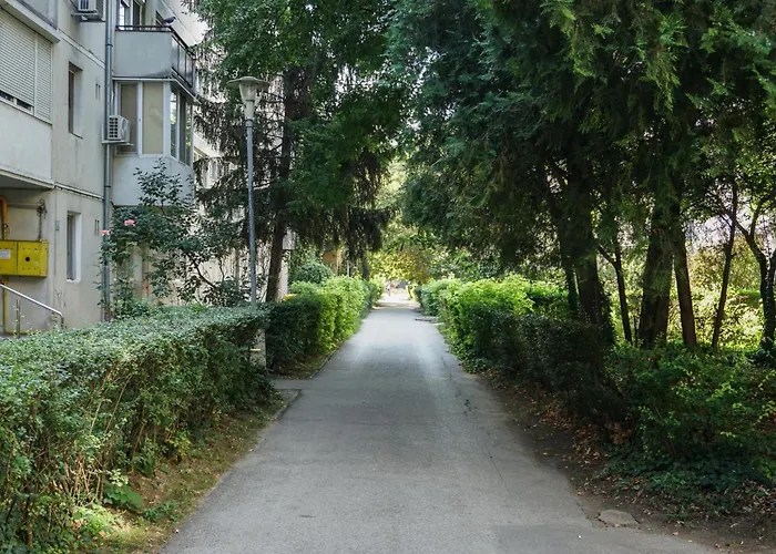 7 Min From Center - Stecop 3 -central-unique-qb Apartamento *